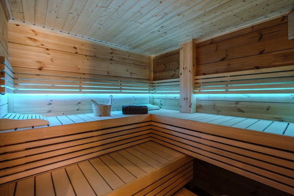 Bergwaldlodges Einklang & Blickfang เชียร์เคอ ภายนอก รูปภาพ