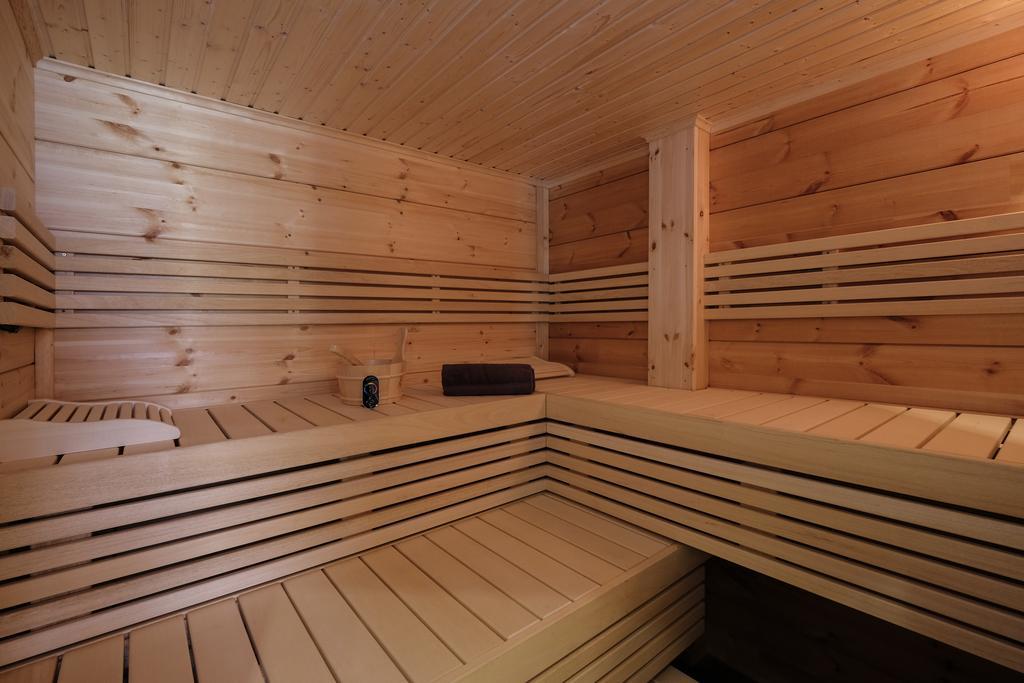 Bergwaldlodges Einklang & Blickfang เชียร์เคอ ภายนอก รูปภาพ
