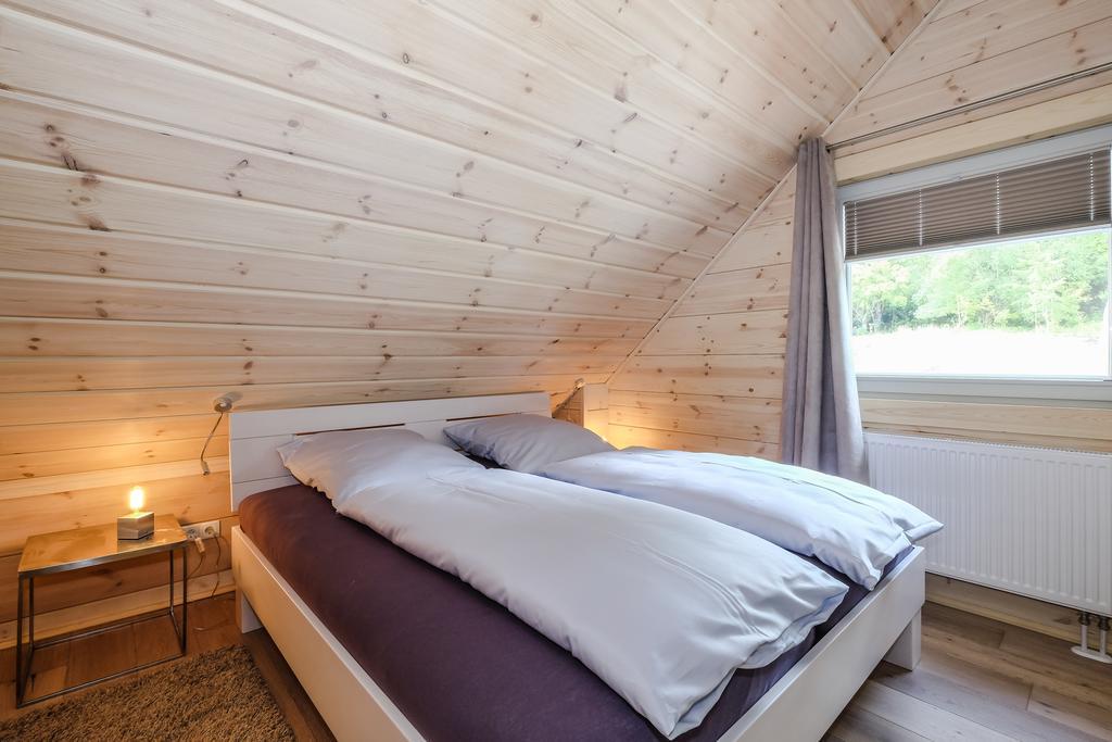 Bergwaldlodges Einklang & Blickfang เชียร์เคอ ภายนอก รูปภาพ