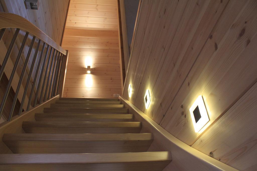 Bergwaldlodges Einklang & Blickfang เชียร์เคอ ภายนอก รูปภาพ